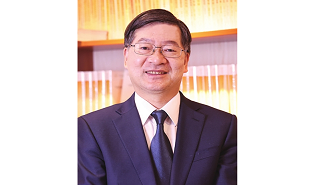 全国政协委员,中国社会科学出版社党委书记、社长赵剑英