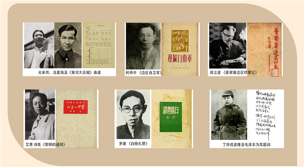 “黄河在咆哮——”