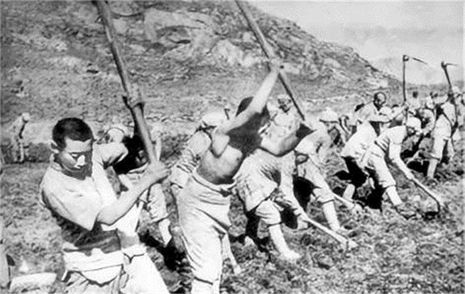 光影记忆里的山河抗战