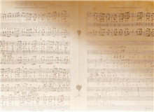 音乐中流淌的抗战史诗　　无形的音乐，它们本身就是能够封存历史的文物，而这荡气回肠、誓不屈服的抗战史诗——将永远在乐符中流淌。[详细]