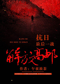 【长江中文网】抗日最后一战:解放高邮(书封)