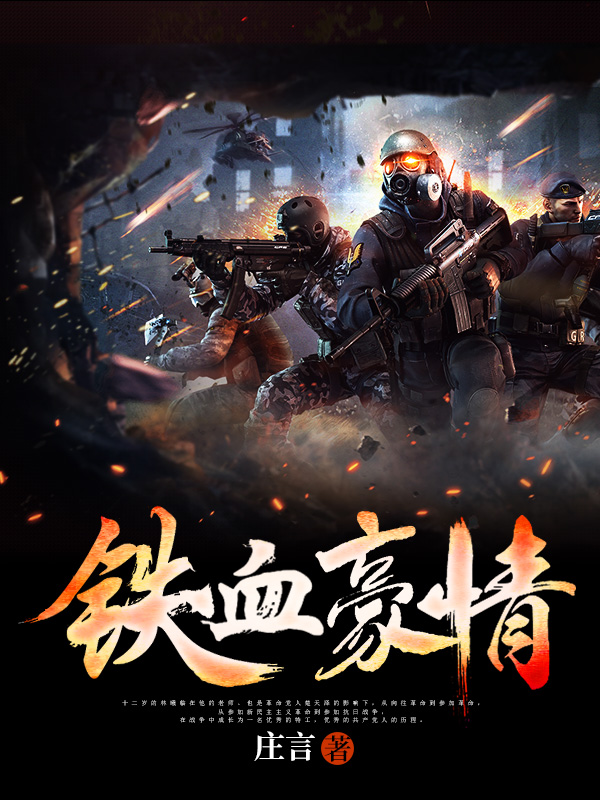 铁血豪情600-800