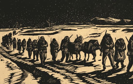 大后方抗战版画运动的领军人　　抗战版画运动是中国抗战美术史，同时也是中国新兴版画史上最辉煌的篇章。[详细]