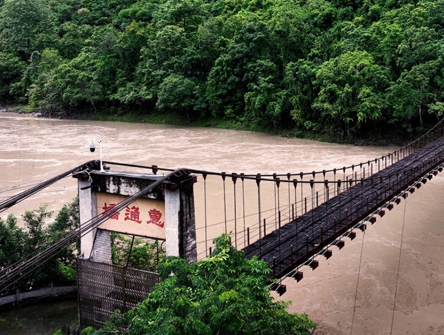 讲好抗战故事 把伟大抗战精神一代代传下去
