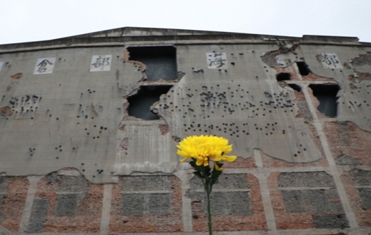 重访抗战地标：触摸山河镌刻下的民族记忆