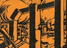 抗日战火中新兴木刻在上海肇始　　抗战中，新兴木刻被誉为“革命的号角”和“时代的战鼓”，成了堪比枪炮的武器……[详细]