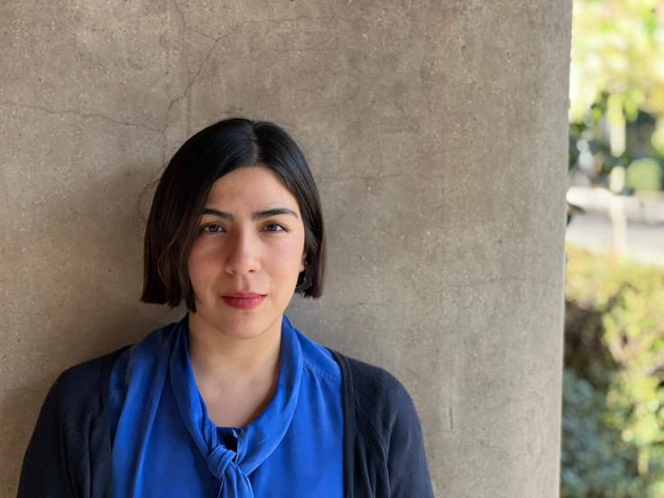 14. 智利-维多利亚·拉米雷斯·曼西莉亚