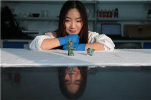 童话:获奖作品《器成千年》
作者:李姗姗
获奖感言在爷爷松过土的菜园里,在爸爸刚疏通的小水沟边,在某个微雨初歇的午后,当阳光把湿润的土地烤得像一块巨大的松软的蛋糕时,我揉捏着手心里的泥团,想象的种子在脑袋里发芽了。