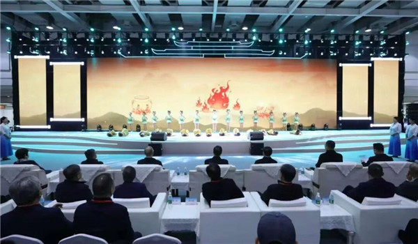 2025中国文学盛典·湖南文学周暨第四届岳麓书会在长沙开幕