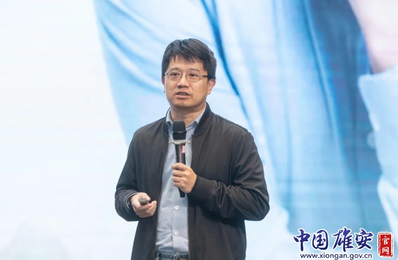 活动现场。中国雄安官网牛思佳 摄