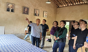 皇甫村柳青故居 