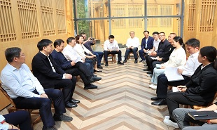 李敬泽座谈会