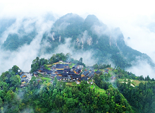 湖南十八洞2022年7月30日，中国作家“深入生活、扎根人民”新时代文学实践点落户十八洞村。 [详细]