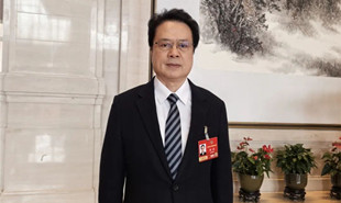 全国政协常委、中国作协副主席陈彦