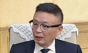 全国人大代表、中国作协副主席麦家